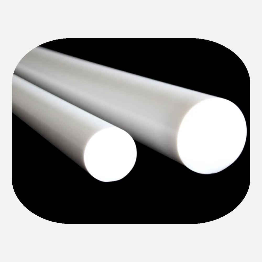 Инженерный пластиковый стержень ptfe диаметром 5 мм 10 мм 20 мм 50 мм