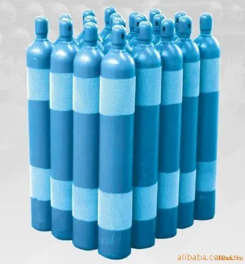 40l medical oxygen gas tank/cylinder