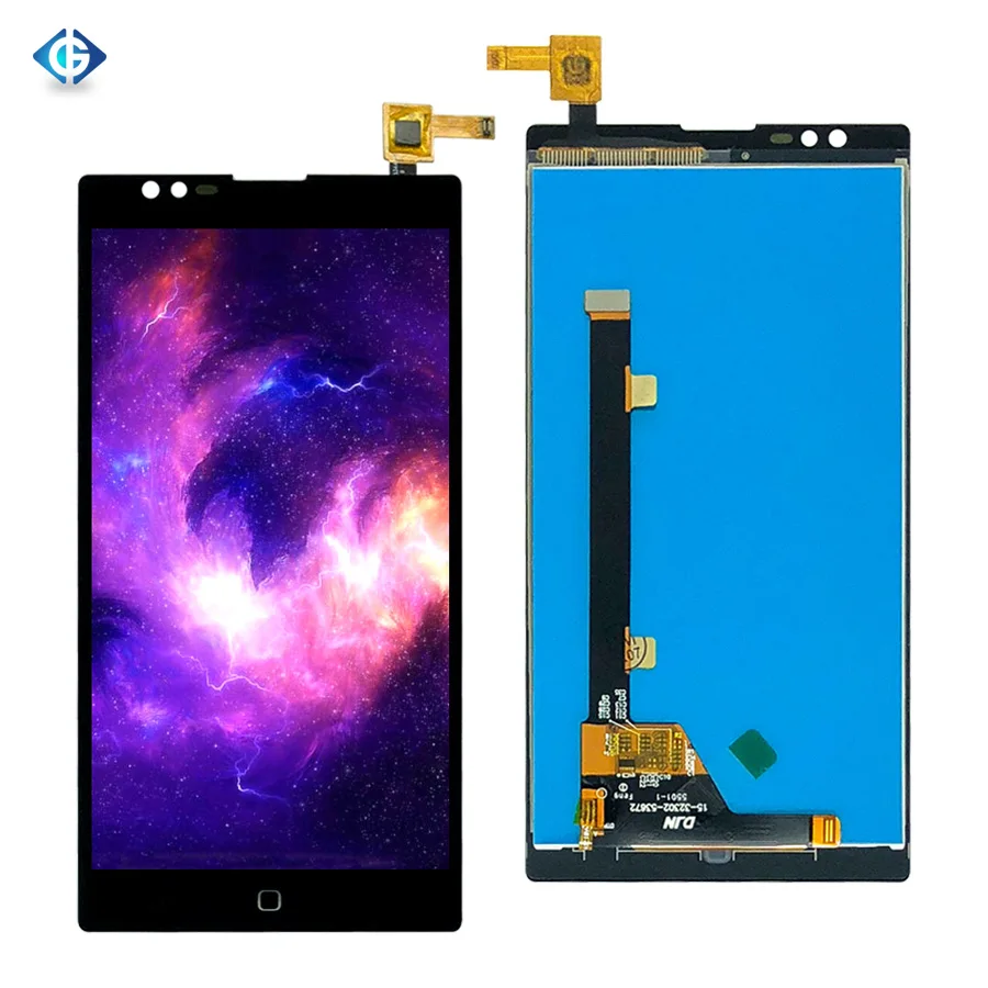 Hot Sell Spare Parts for Tecno Camon C8 LCD Display with Touch Digitizer for Tecno C8 LCD