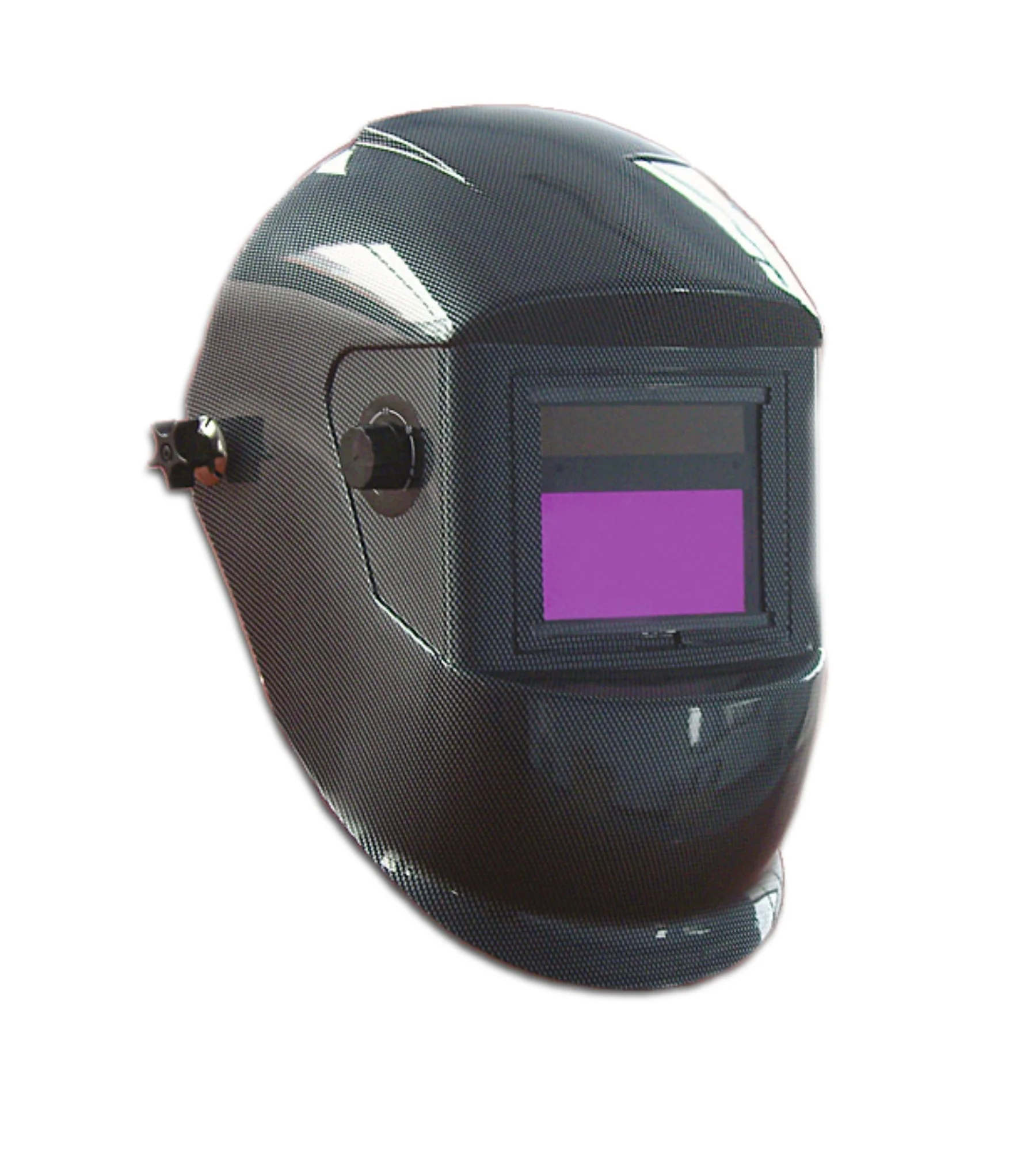 true color big view  auto darkening welding helmet