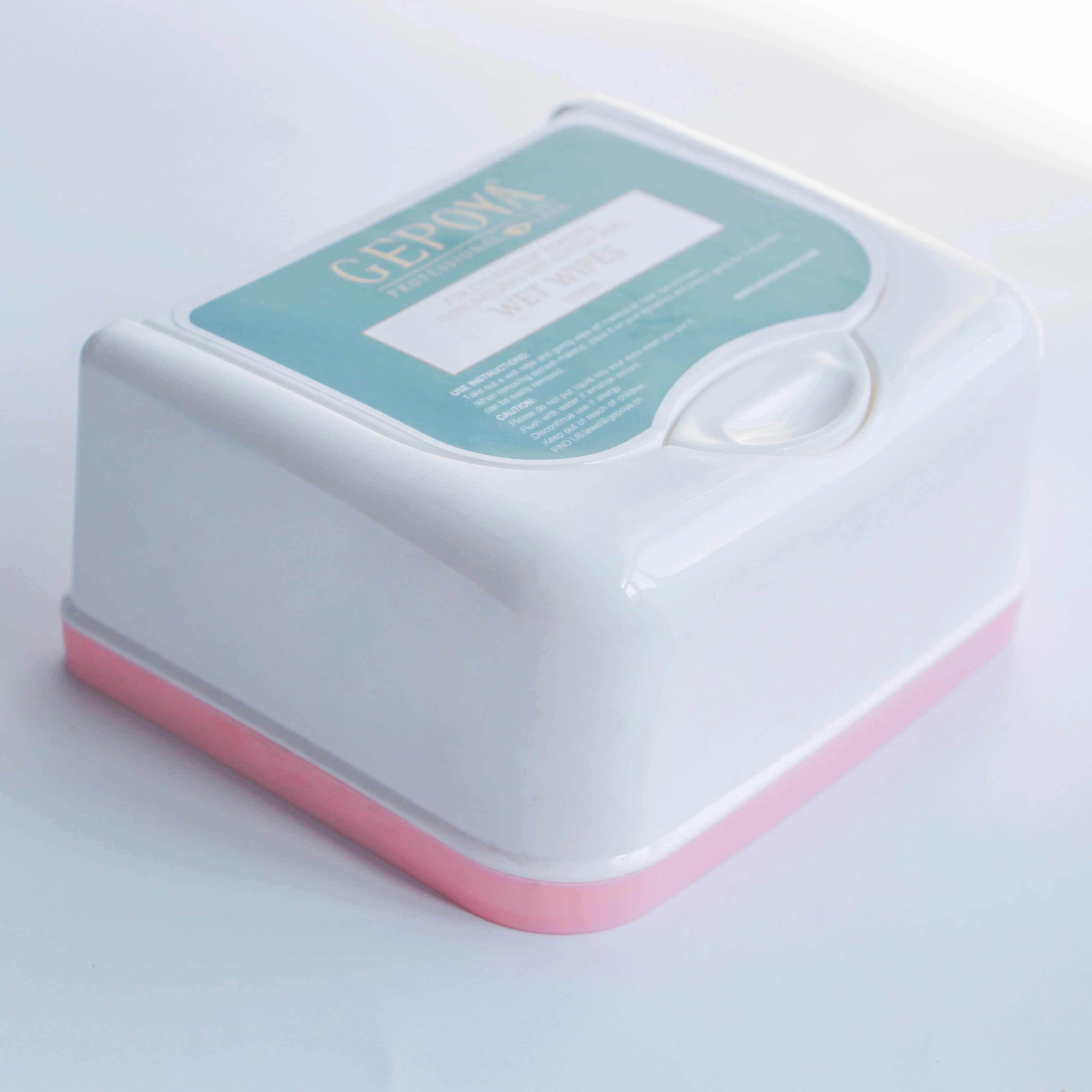 Makeup Remover Wipes Eyes and Lips Cleaning Wet Wipes