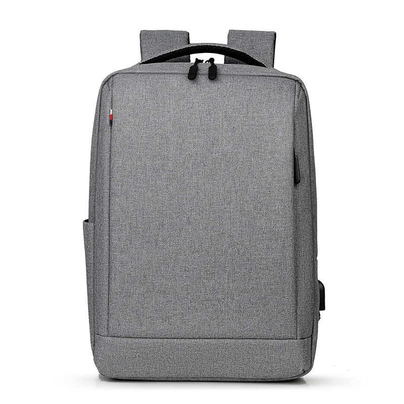 Smart Anti-theft Water Proof Men Business Laptop Anti Theft Usb business laptop backpack bag With Usb Charging Port