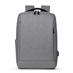 Smart Anti-theft Water Proof Men Business Laptop Anti Theft Usb business laptop backpack bag With Usb Charging Port