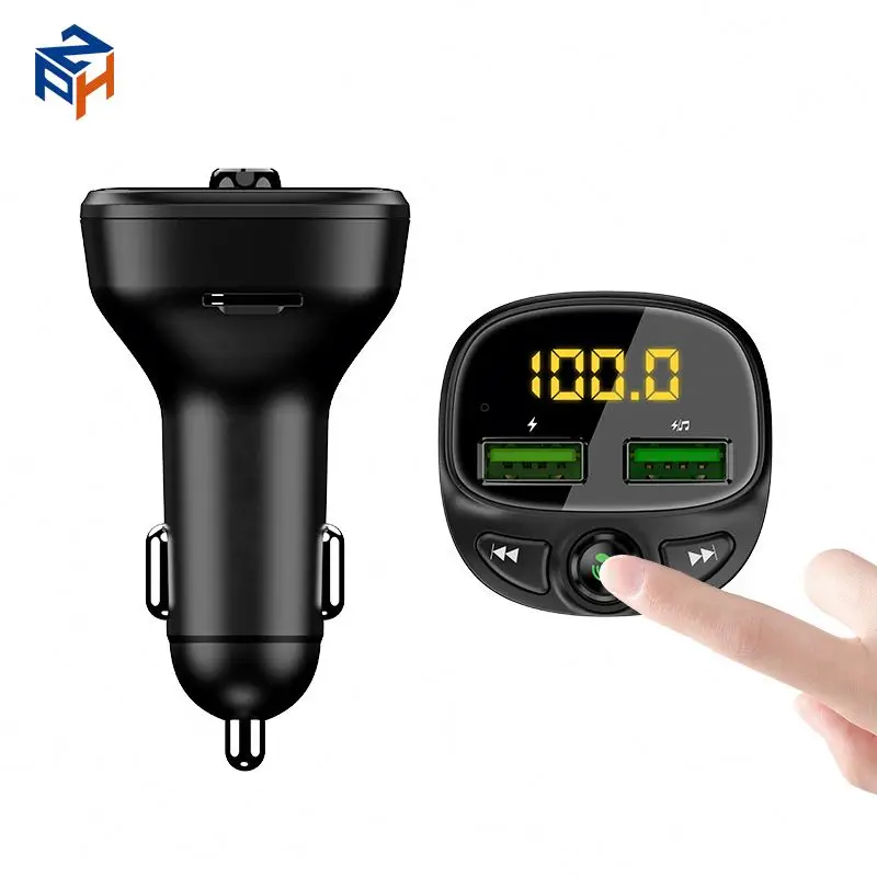 Новые товары Автомобильный MP3 BT HY87 tereo музыкальное воспроизведение двойной Usb-порт для зарядки