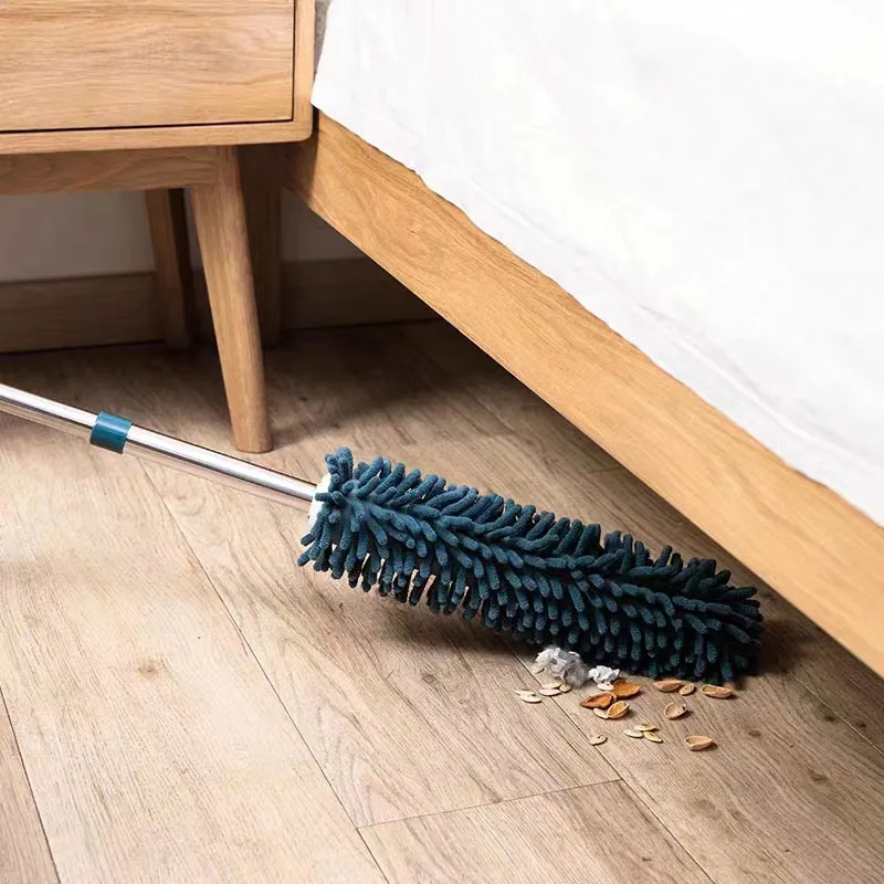 Hot Selling Wholesale Cleaning High Ceiling Furniture Cars Bendable Washable Stretchable Microfiber Duster