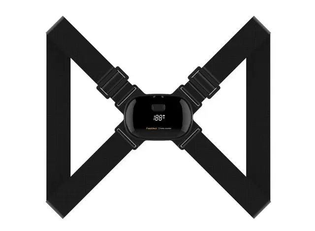  Smart Posture Corrector for Men And Women Adjustable Upper Back correction Brace Health Care back belt Electronic