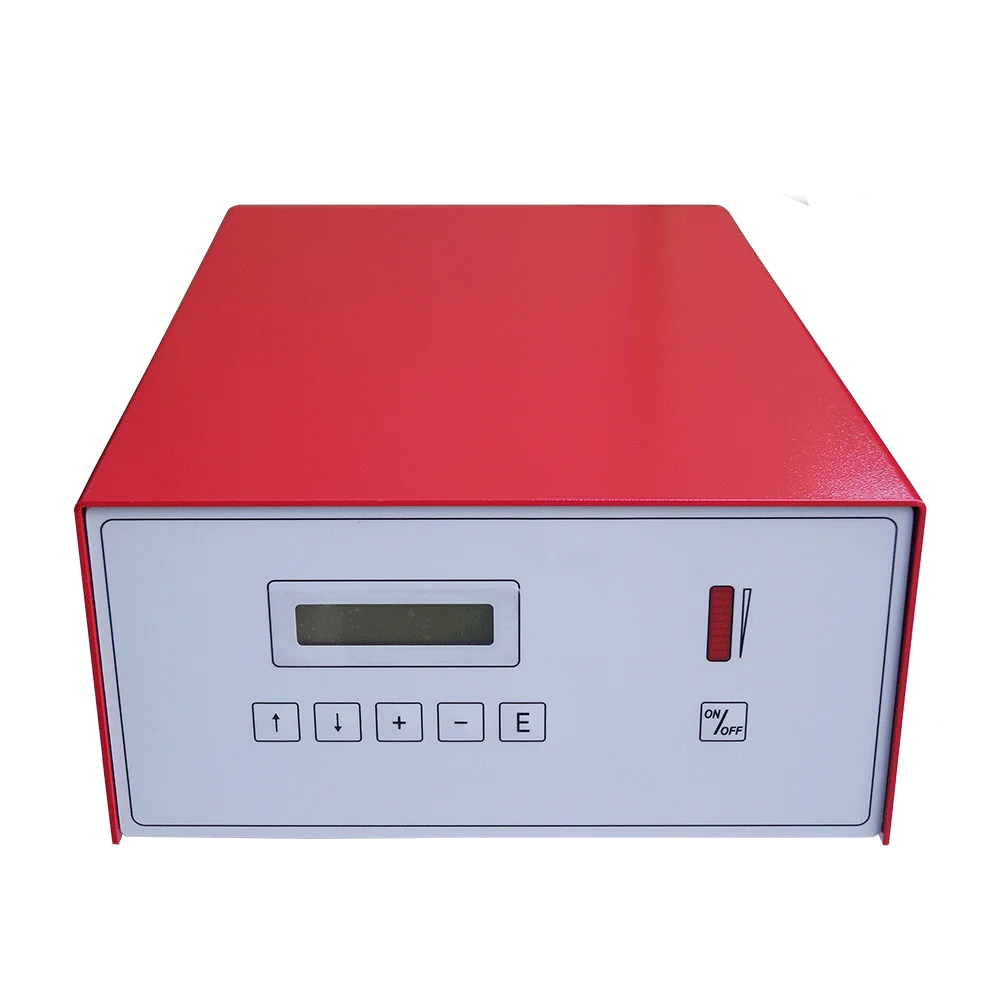 LINGGGAO manual ultrasonic welding ultrasonic transducer generator multifunctional  ultrasonic plastic welder