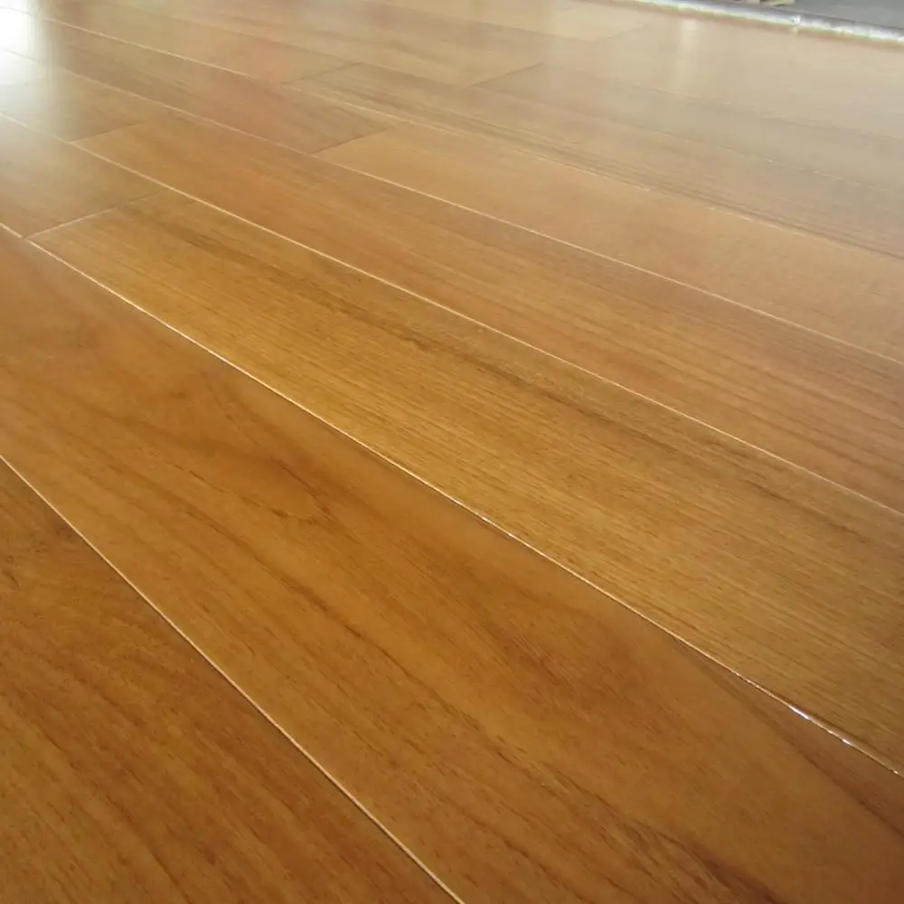 
2020 popular high grade Solid Burma teak hardwood flooring 