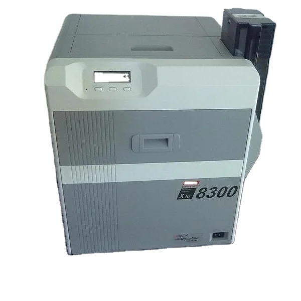 Односторонний или двухсторонний принтер для переводной идентификационной Карты Matica XID8300