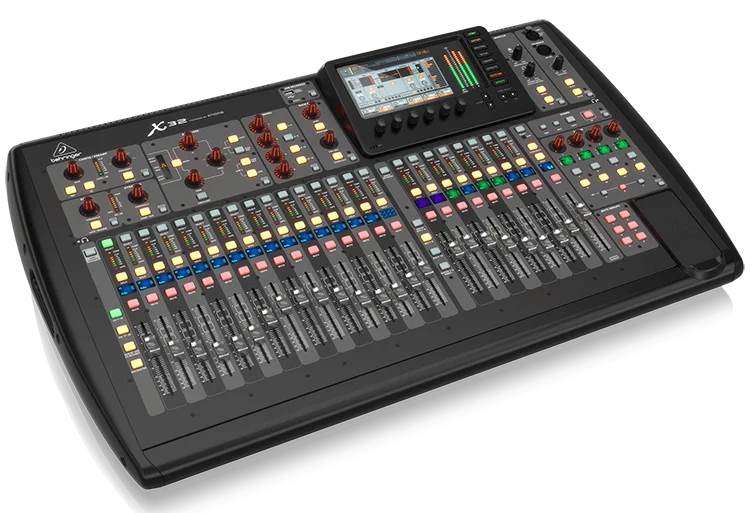 Behringer X32 Producer Digital Mixing Console System Digital Mixer