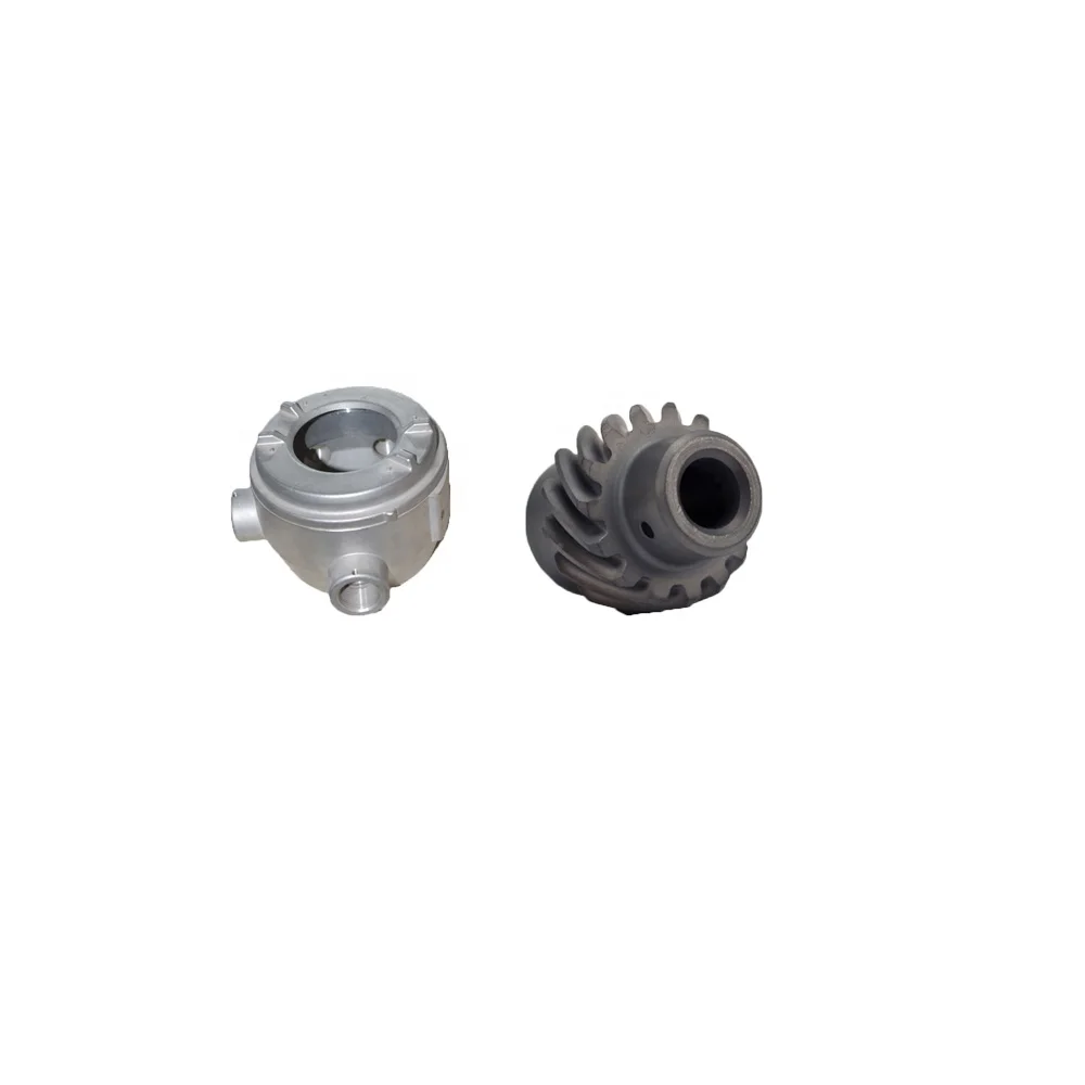 China suppliers cast steel open water pump impeller