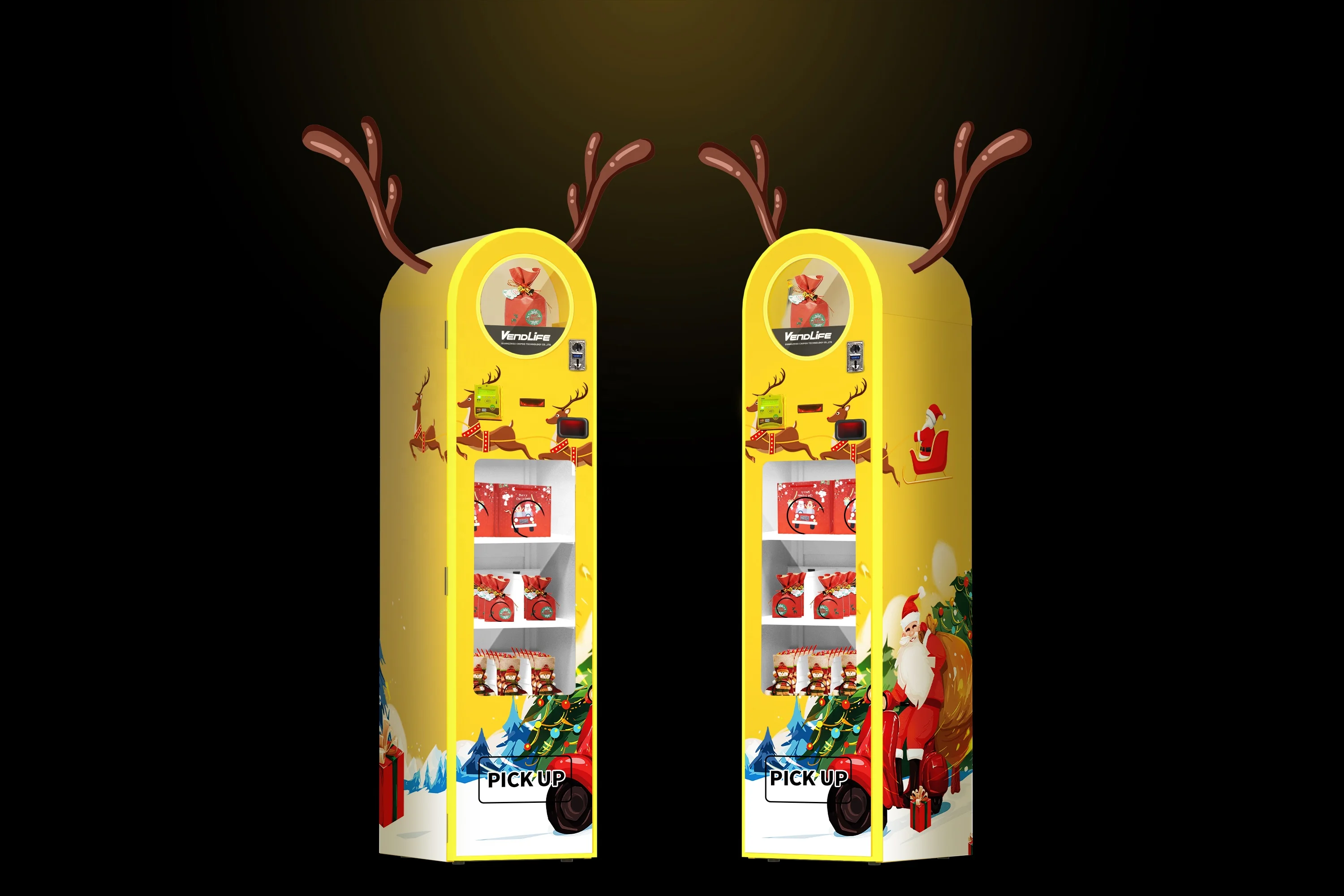 Guangdong Factory High-end Independent Brand Self-service Condom/adult Toys Vending Machine Store