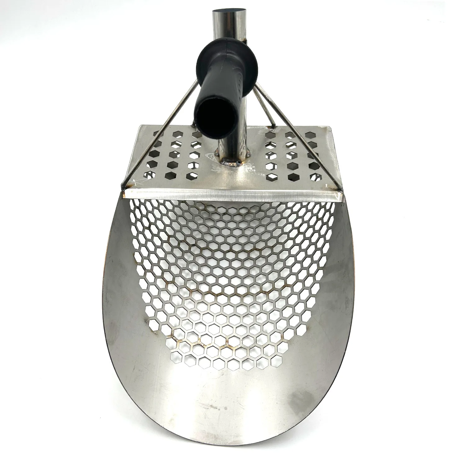 Fast Sifting Metal Detecting Heavy Duty Metal Detector Beach Finds Sand Scoop