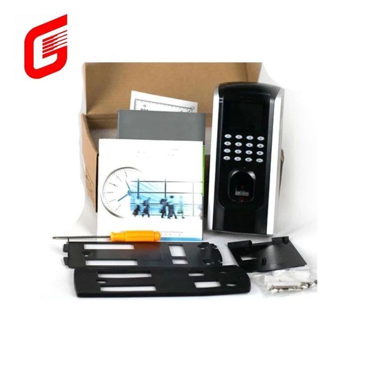 SF200 Standalone Biometric Fingerprint Access Control &Time Attendance