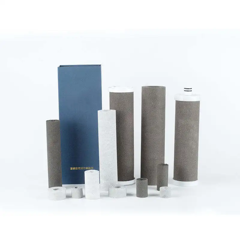 Filter Water Cartridge Housing Filter Sediment Water Purifier Filter For Water Filtration