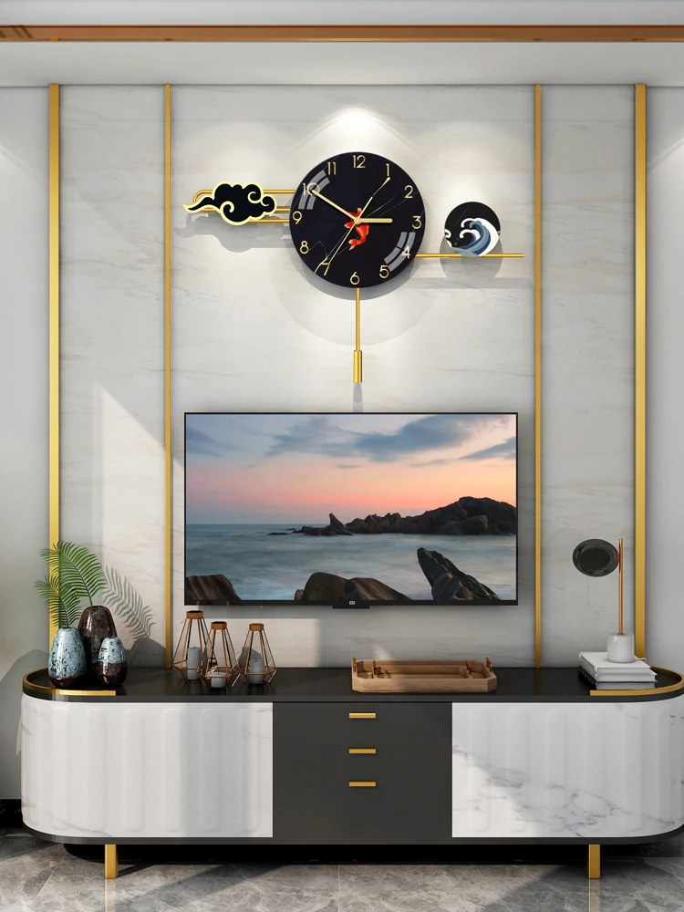 New Style New design JJT High Quality wall clock Modern wall clock Fashion wall clock for livingroom
