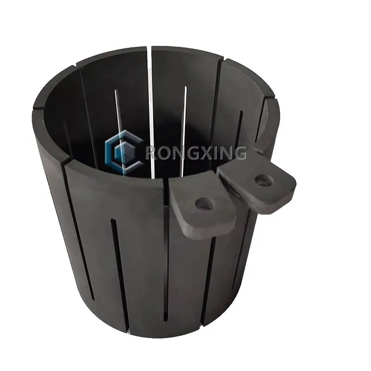 Vacuum Furnace Sintering Carbon Graphite Heater Price