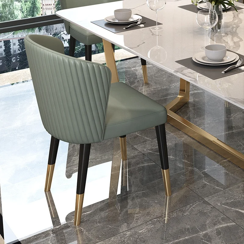 Wholesale Designer Modern Velvet Dining Chair Commercial Restaurant Dining Chairs