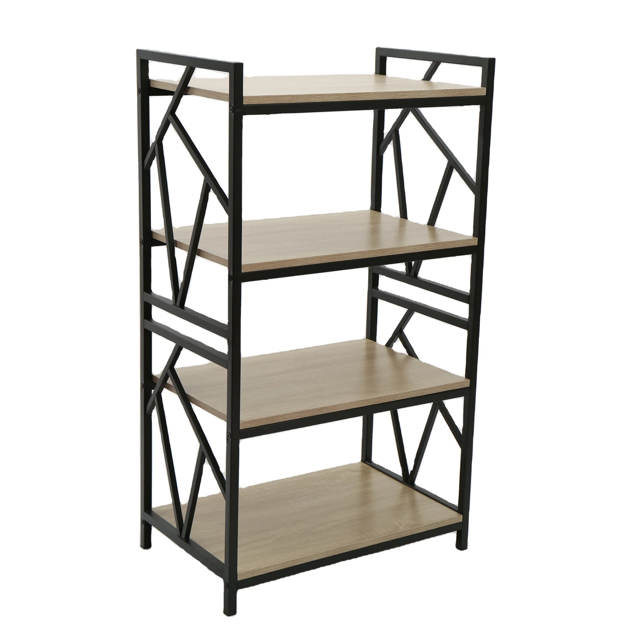 
Cheap Hot Sale High Quality Storage Book Rack Bookshelf Bookcase Furniture 