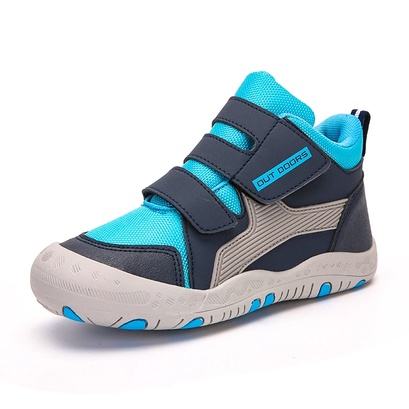 2021 Hot Sale Outdoor Sports Durable Breathable Kids Hiking Shoes