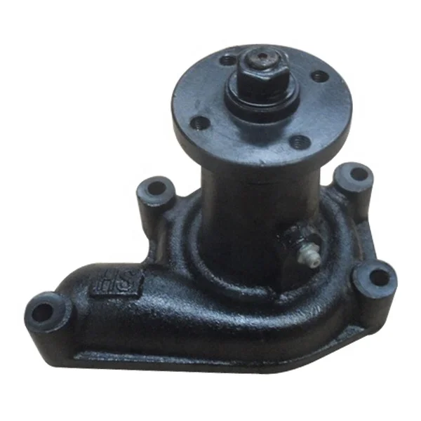 Agricultural Single Cylinder Diesel Engine Spare Parts XINCHAI 498 Water Pump