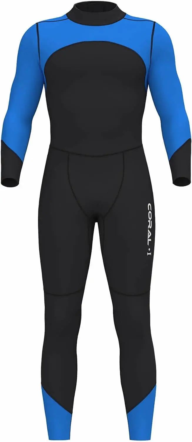 Sinodiving OEM Adult 3mm High Cost-Effectiveness Freediving wetsuits Elastic Neoprene Chest Surfing Wetsuit