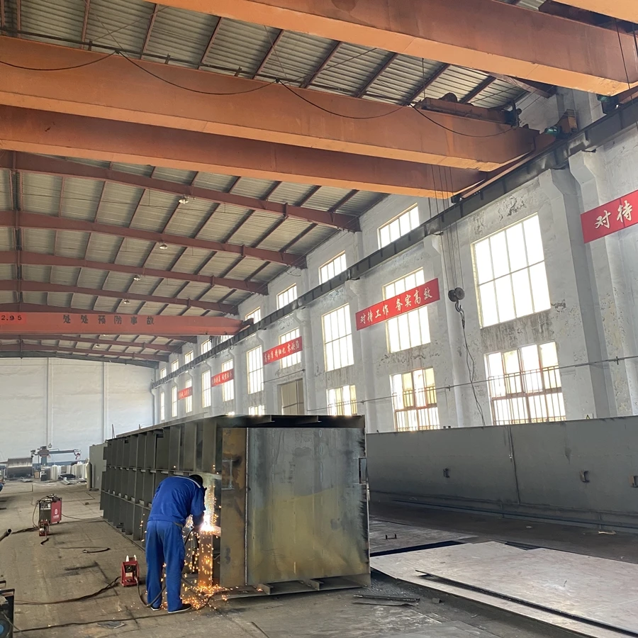 
Sectional Barge System Sectional Platform System with competitive price 