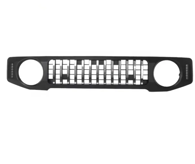 Auto Exterior Accessories Parts Grill For Jimny Front Grille For Suzuki Jimny