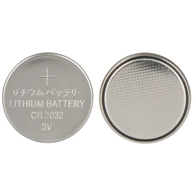 coin cell case lir2032  CR2032 LiMnO2 Cell Button Battery
