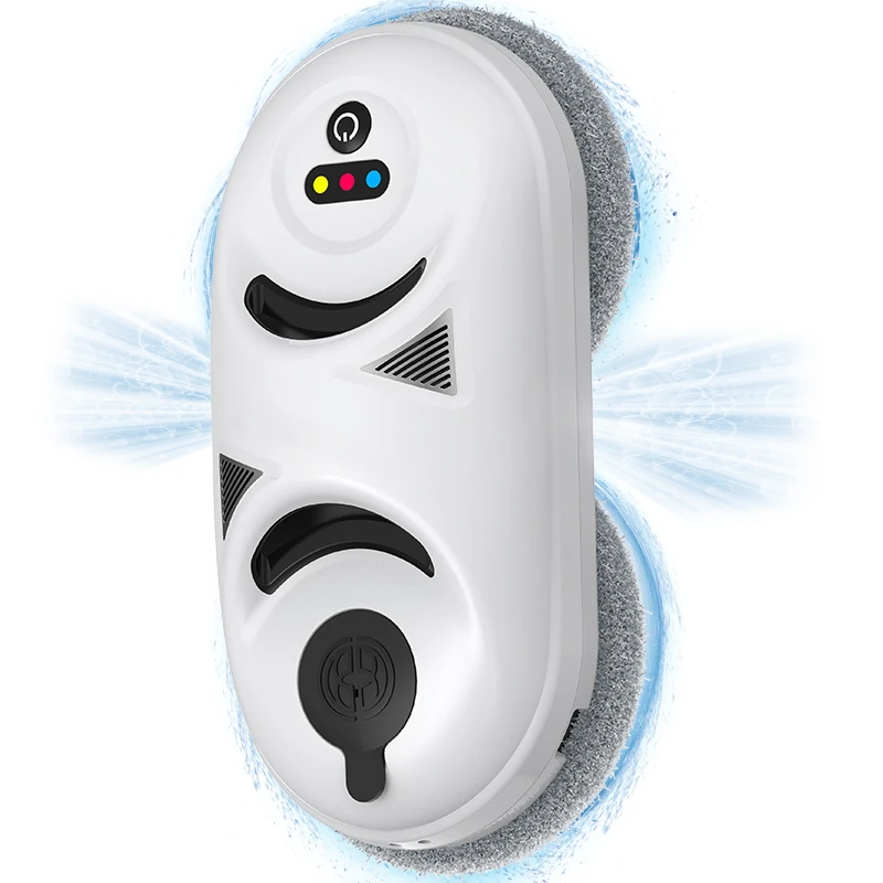 New design Window Glass Cleaner Robot Intelligent Automatic Windows Cleaning Robot with factory price