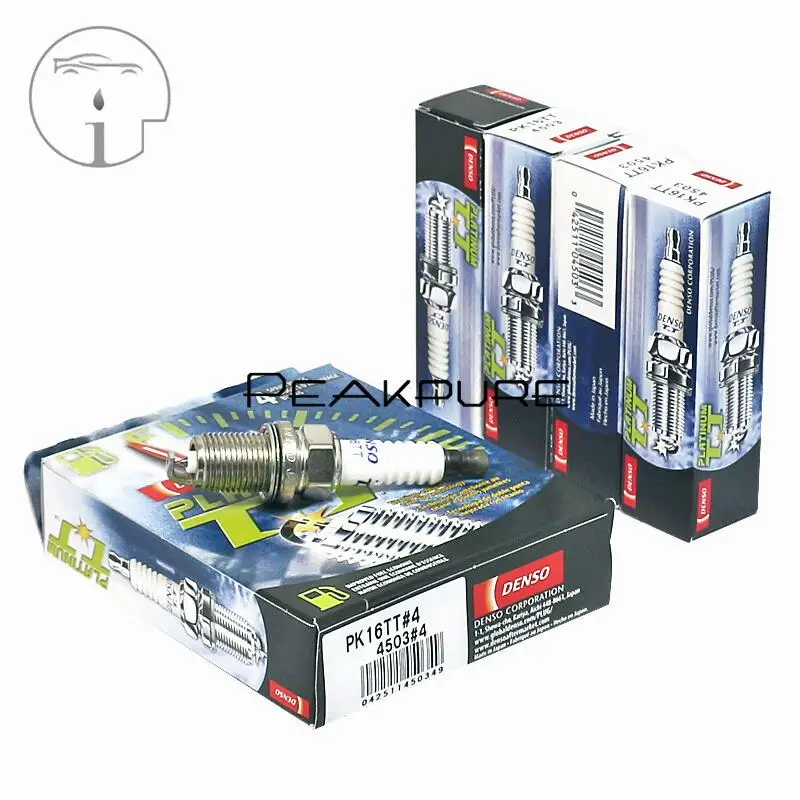 Factory Sale Factory Directly Sale Genuine Autoparts Car IDouble Pin Spark Plugs OEM PK16TT 4503 Fit For Toyota Nissan