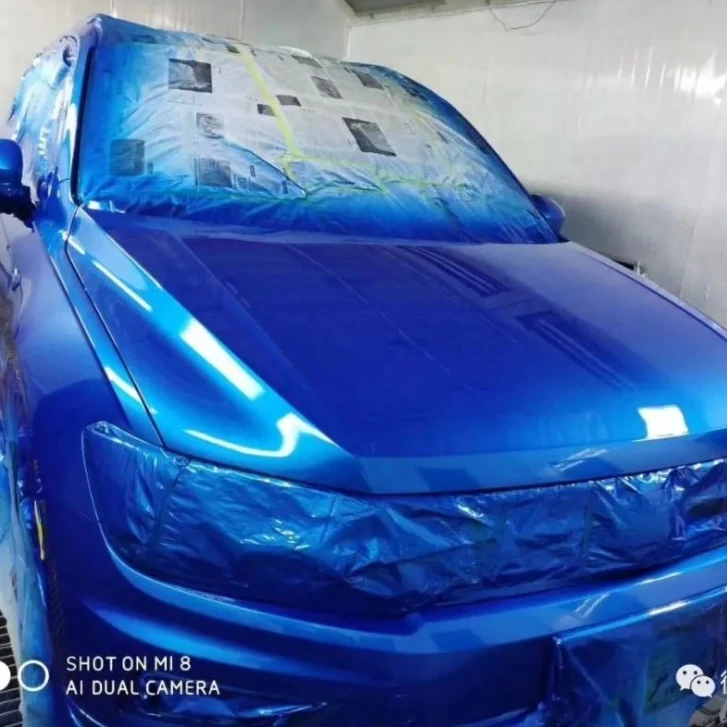 
 AG -3B 2K автомобильная краска с зеркальным эффектом  