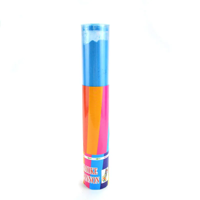 2021 PVC Tube Powder Cannon Colorful holi Powder