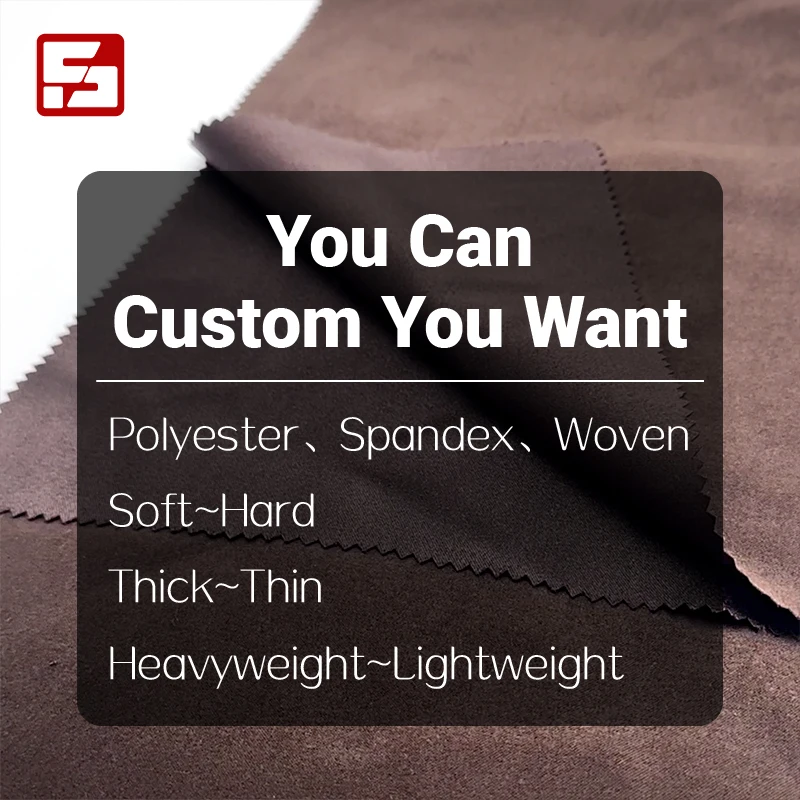 Bridal satin fabric Korean velvet satin polyester spandex fabric satin fabric for wedding dress