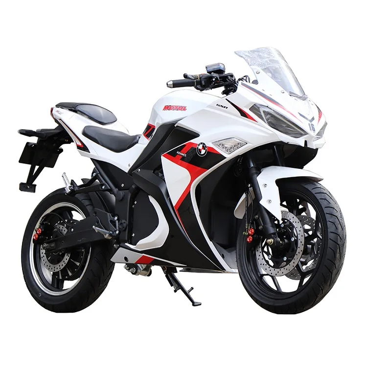 China fashionable electric motorcycle with lithium battery