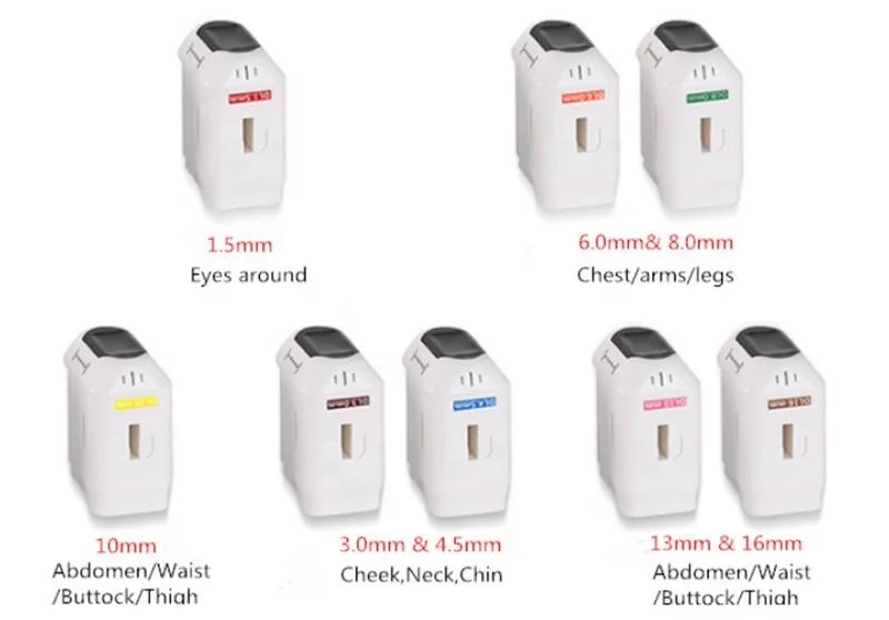 
Free tax!!! 2020 Newest hifu machine 4D hifu liposonic slimming machine 4D hifu with 12 lines 20000 shots 