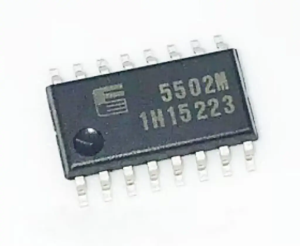NEW Original FA5502M Silkscreen 5502M Power Factor Calibration Control Chip Integrated Circuit Chip in stock