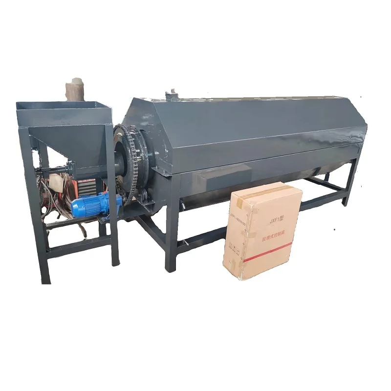 China Hot Sale 1 to 3 Ton Per Hour Small Scale Electric Heating Sand Dryer