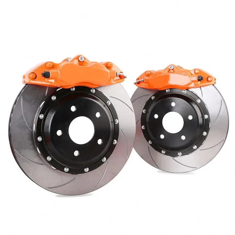 High Performance Racing Brakes Kit Caliper Rotor 6 Piston Big Brake Kit for Q50 Honda BMW