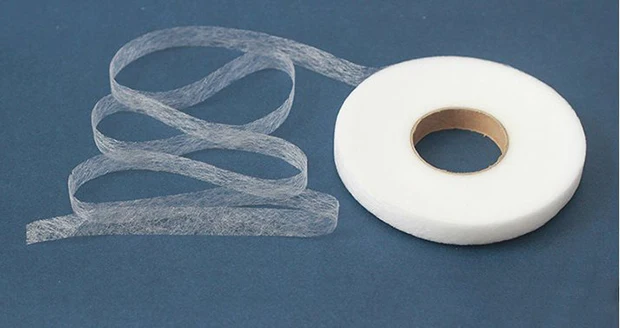 Hot melt adhesive web film mesh film for textile fabric shoe materials laminated