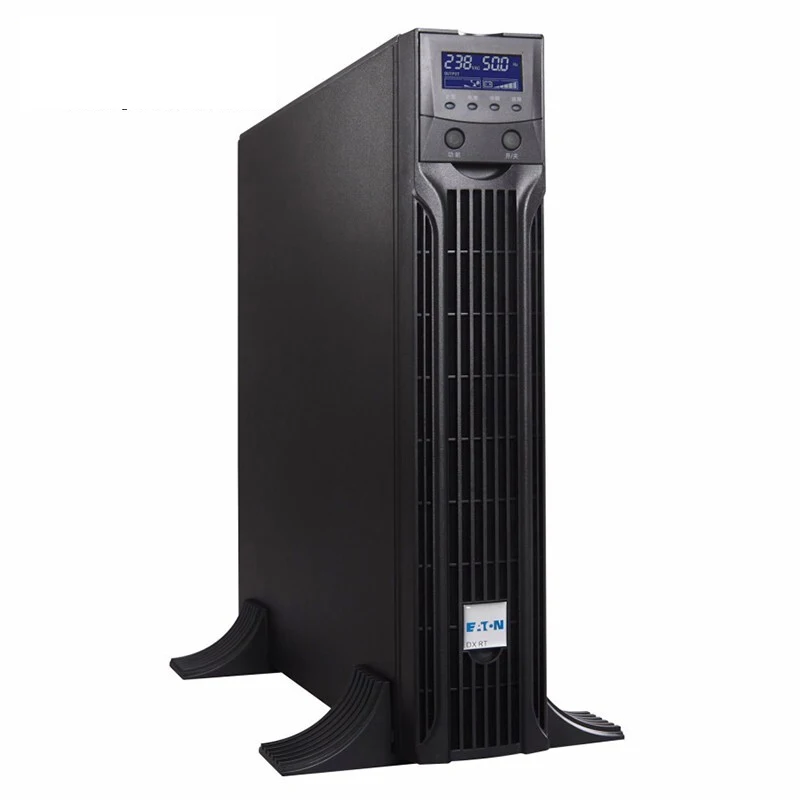 Eaton DX RT tech-fine 1000VA/900W 220V 2000VA/1800W  EBM  High efficiency rackmount DX RT backup power UPS