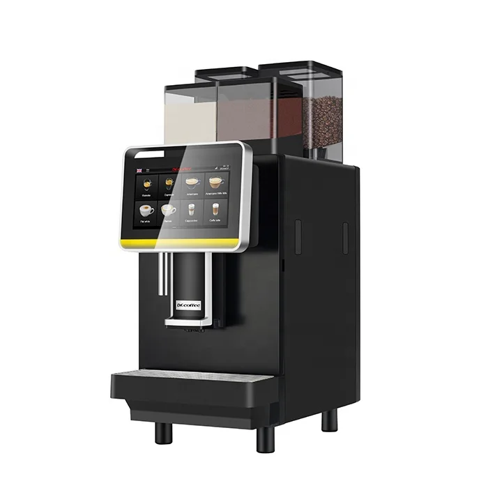 Dr. Coffee F2-Plus  Best Super Automatic Espresso Machines in 2023