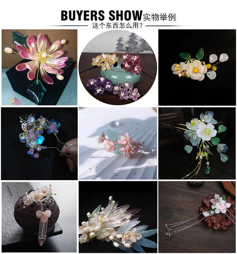 6*9MM Waterdrop Bead Charms for DIY Jewelry Making,Transparent Sparkling Crystal Teardrop Bead Assortments Glass Ornaments