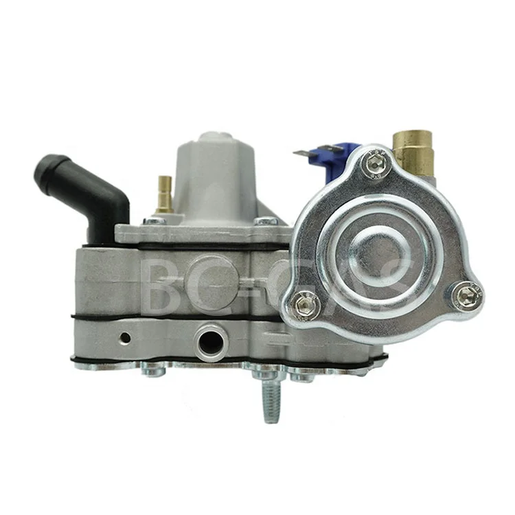 Autogas pressure reducer cng lpg regulador for car engine conversion system