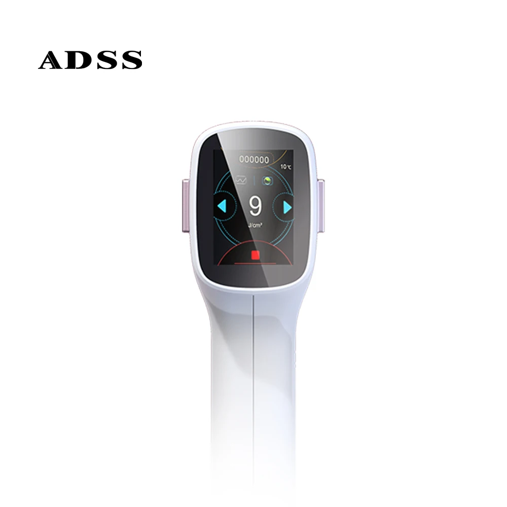 ADSS 808nm Laser Diode Alexandrite Laser 755 808 1064 Permanent Diode Laser Hair Removal Machine