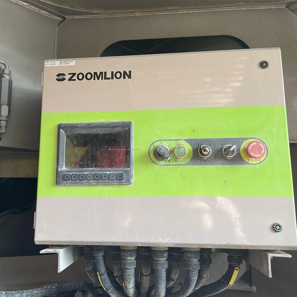 Official Concrete Equipment 63X-7Rz 63M Cement Concrete Pump Truck Mounted Concrete Pump For Sale