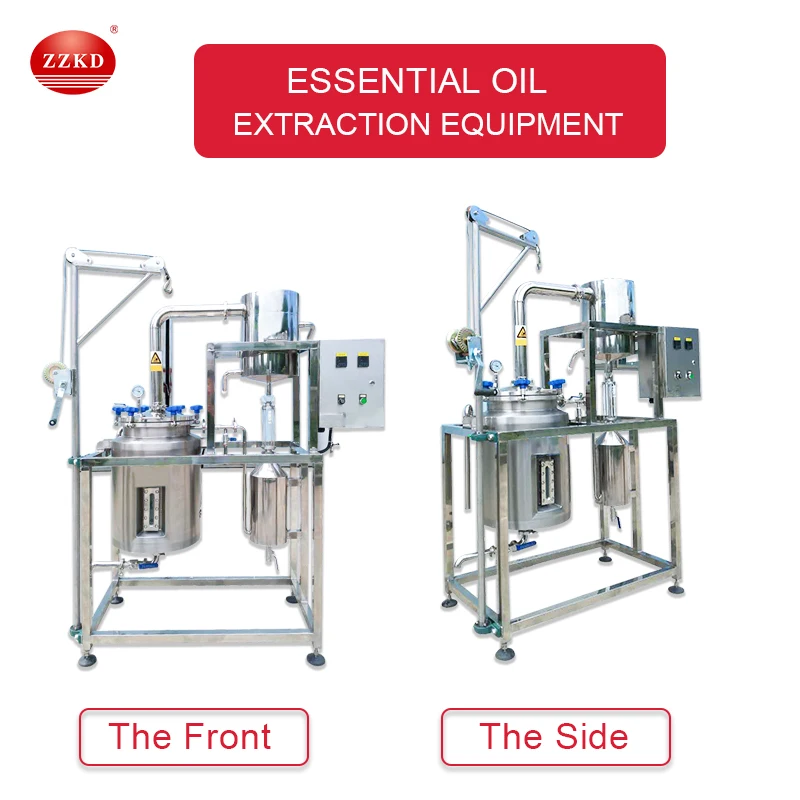 
hemp oil extractor cbd extraction machines distillation of herbs and oil extraction 
