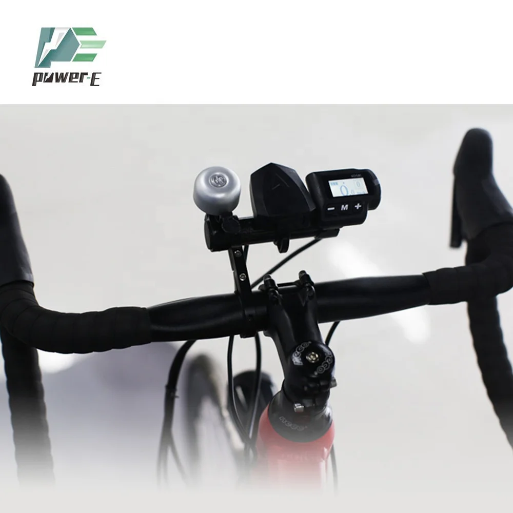 New Bike Electric Road 11.6Ah SDI Battery Electric Bicycle Mid Motor Torque 700c Ebike