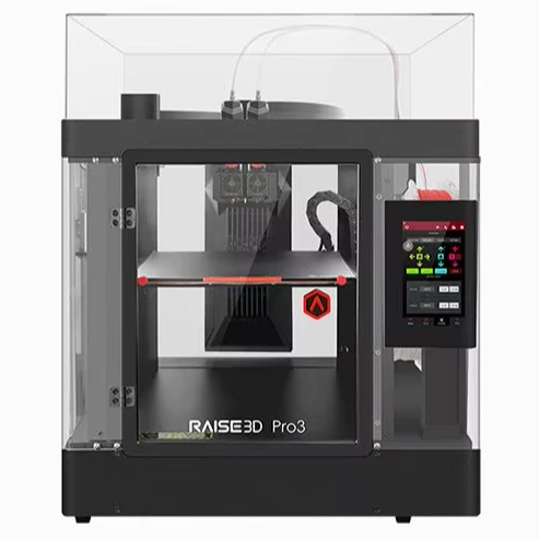 EVE Smart Assistant Raise3D Pro3 автоматический промышленный 3D принтер эффективный и надежный для производства производителей