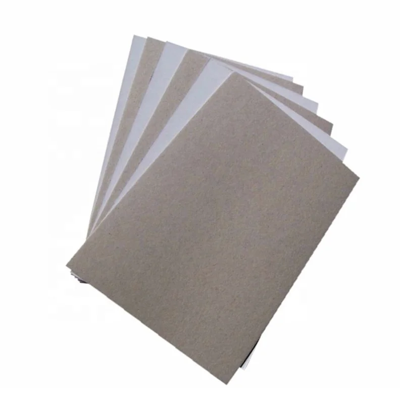 Дуплексная доска grayback/белая дуплексная доска/дуплексная 230g-400g
